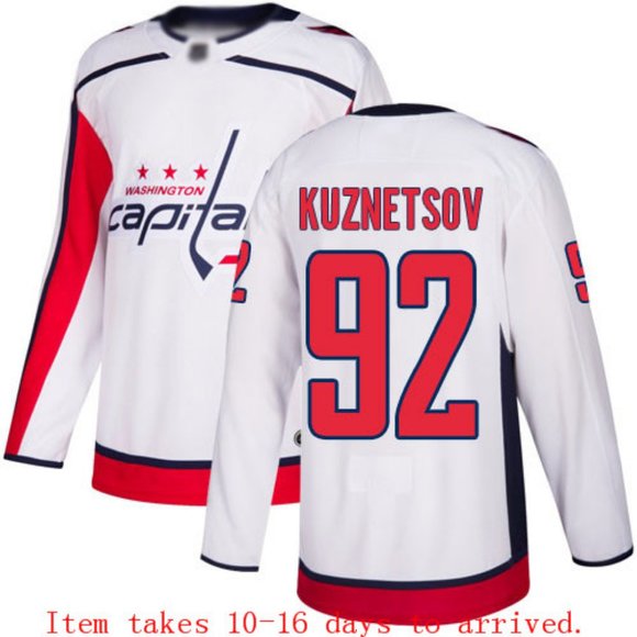 capitals kuznetsov shirt